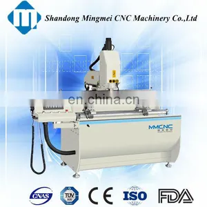 China Cnc Milling Machine 3 Axis Aluminium Profile thumbnail-1