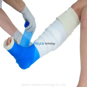Orthopedic Casting Tape Colorful Cast Bandage Medical Casting Tapes thumbnail-1