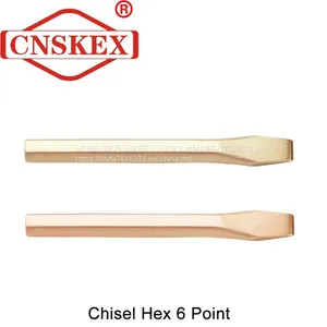 Chisel,Hex 6 Point thumbnail-1