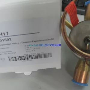 Eemerson Types TX6-H16,TX6-H14,TX6-N17 Thermal Expansion Valves thumbnail-1