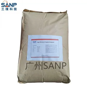 SANP Purging Compound for Blow Bottle Machine PP PE Screw Color Line Cleaning thumbnail-5