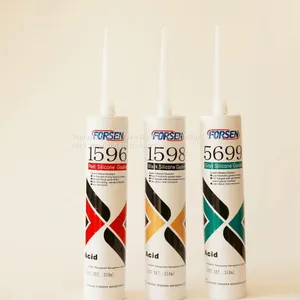 Good Quality 310ml Cartridge RTV Silicone Sealant Gasket Maker thumbnail-2