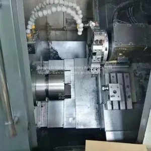 FU SHENG FT-320 CNC Slant Lathe thumbnail-3