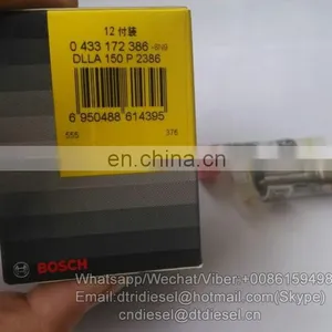 Bosch Original Nozzle DLLA150P2386,fuel Injection Nozzle 0433172386 thumbnail-2