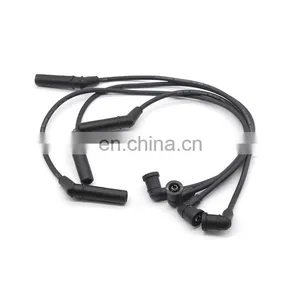 Cable Set-high Tension oe # MD180171 MD-180171 for Aeroback Persona 300 Ignition Cable Spark Plug Wire Set thumbnail-2