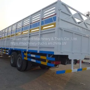 SINOTRUK HOWO 6x4 Left Hand Cargo Truck With 12R24 Tyres in Djibouti, Somalia, Somaliland thumbnail-5