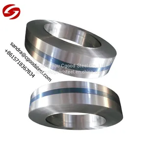 CK67 Cold Rolled Steel Strips for Rolling Shutter Springs thumbnail-3