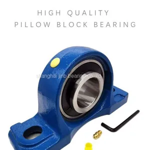 Pillow Block Bearing UCP205-14 Bearings thumbnail-4
