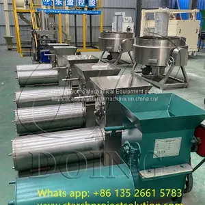Hot Selling GARRI Production Machine in 2020 thumbnail-4