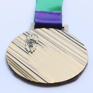 Manufacture Metal Paint Competition Medal Zinc Alloy Marathon Medal Games Medal Customization thumbnail-3