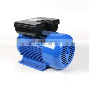 1.5HP Single Phase ac Electric Motor thumbnail-3