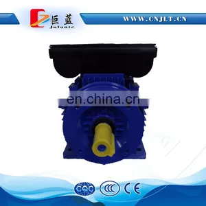 Single Phase 1.5 hp Electric Motor 1500RPM Aluminum Body Small Flange Asynchronous Motor thumbnail-4