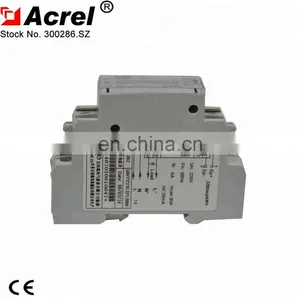 RS 485 /Modbus -RTU KWH Energy Meter DIN Rail Single -phase Energy Meter 1.0 Class TS35mm Giude Rail Meter thumbnail-3