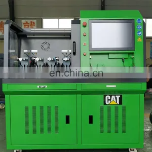 CR726 Common Rail Injector Test Bench Can Test 6 Injector at Same Time With QR Code Function thumbnail-1