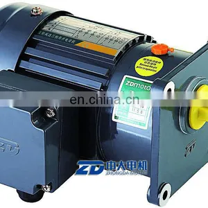 Small ac Electric Motor Three Phase thumbnail-1