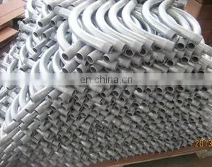 Excellent Corrosion Resistance Electrical Rigid Aluminum Conduit Elbow UL6A Pipe Bends thumbnail-5