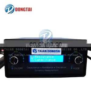 Piezo Injector Tester CRI250 for Common Rail VDO Piezo Injector AHE Dynamic Lift Travel Measuring Tool With Measure Seat thumbnail-1