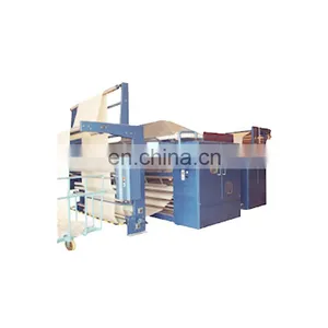 Applicable Open-width Knitted Fabric Singeing Machine thumbnail-1
