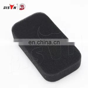 Air Filter Foam for BS160 BS200 168F 5.5HP 6.5HP Four Cycle Gasoline Motor Engine Petrol Generator Parts thumbnail-1