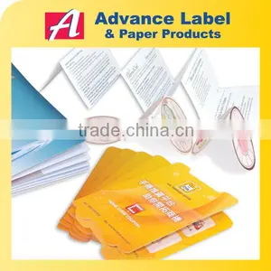 Customized Design Printing Service Promotion Instruction Booklet Catalog Leaflet Flyer Brochure Book Printing thumbnail-1