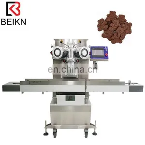 Full Automatic Mochi Ice Cream Encrusting&aligning Machine thumbnail-5
