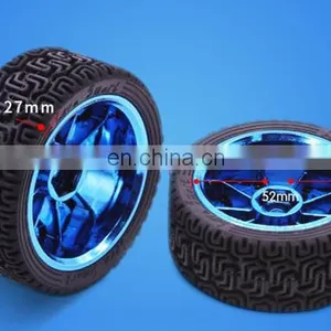 ChiHai Motor Couplings Are Matched to Connect the 65mm Diameter of the Deceleration Motor to the Tyres, Suitable for Smart Cars thumbnail-6
