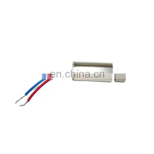 3v 6mm 612 High Vibrating Speed Small Coreless Eccentric Vibration dc Motor for Massager thumbnail-2