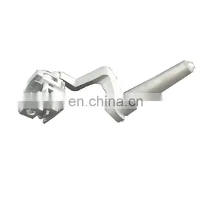 Guangzhou Custom Diy Automotive Tooling Die Casting Precision Aluminum Cheap Cnc Milling Machining Part Turning Services thumbnail-5
