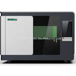 CNC Fiber Laser Cutting Machine for World Sale Mulit Steel Plates and Tube Processing Model thumbnail-1