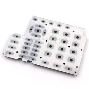 Silicone Rubber Buttons thumbnail-4