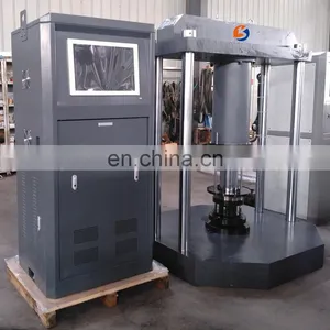 HJY-1000W Computer Control Constant Stress Manhole Cover Compression Testing Machine From China thumbnail-2