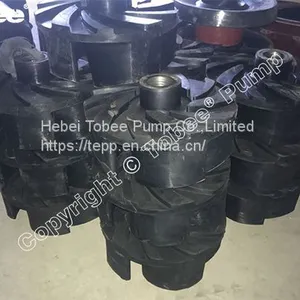 Slurry Pump Rubber Wear Parts thumbnail-1