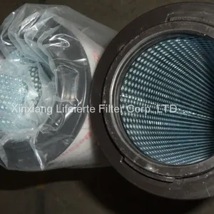 Glass Fiber Filter Removal Hydac Filter 2600R025W/HC/-KB thumbnail-2