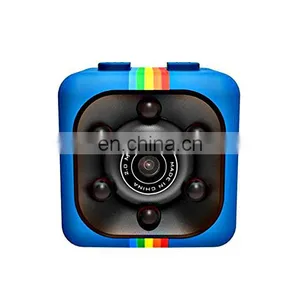 Hot Selling HD 960P Wireless Security Camera Mini Camera Cam SQ11 thumbnail-3