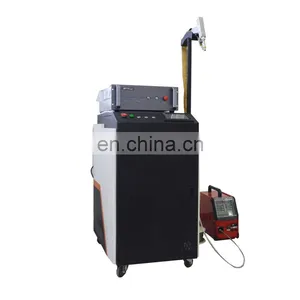 High-performance Fiber Laser Welding Machine 1000w Optical Fiber Laser Welder Stainless Steel Laser Soldering thumbnail-2