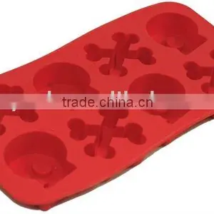 Hot SALE! Silicone Ice Making,ice-tray (FOSSOL) thumbnail-1