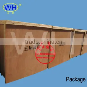 WHC-10.0EC Titanium Tube PVC Shell Heat Exchanger Price thumbnail-5