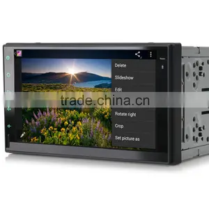 Erisin ES2008A 7" Android 4.4.4 2 Din Car Audio GPS thumbnail-5