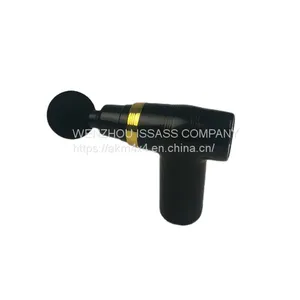 Hot Selling Dropshipping USB CHARGE Tissue Massage Gun Masajeador Para Adelgasar Other Massage Product Finishing Touch Flawless thumbnail-1