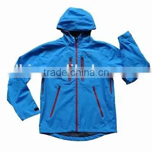 Garment Factory Supplier Outdoor Sports Functional Jacket Men thumbnail-1