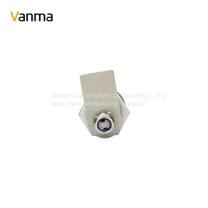 Intelligent Passive Electronic Round Lock thumbnail-3