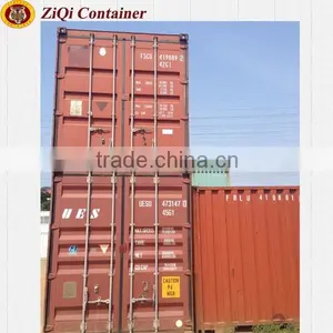 20ft Second Hand Container /used Container thumbnail-2