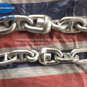 66mm Export Australia Offshore Mooring Chain Supplier thumbnail-1