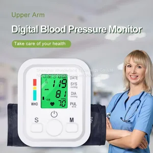High Quality Optical Instrument Digital Blood Pressure Monitor thumbnail-2