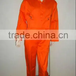 100% Cotton Fire Proof Workwear thumbnail-1