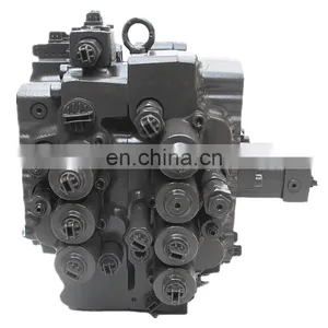 Excavator Hydraulic Control Valve fo 210LC-3 Model UX28-31, Main Valve thumbnail-1