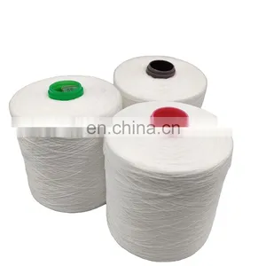 China High Quality 100% Polyester Poly Poly Core Spun Sewing Threadv for Overlockers Thread Polyester 30s/3 thumbnail-1
