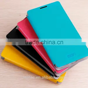 MOFi Case for Nokia Lumia 520 521, 4 Inch Touch Screen Cellphone Leather Flip Cover for Nokia Lumia 520 Case thumbnail-3