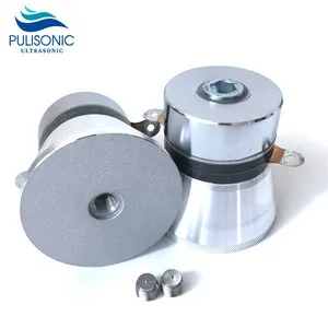 28KHZ 120W High Power Ultrasonic Cleaning Machine Piezo Sensor thumbnail-2