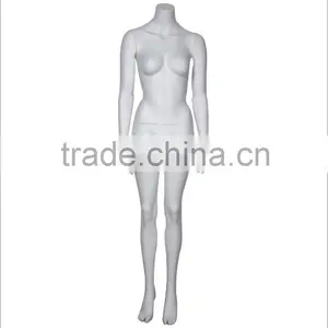 Beautiful Frp Female Headless Mannequin thumbnail-3